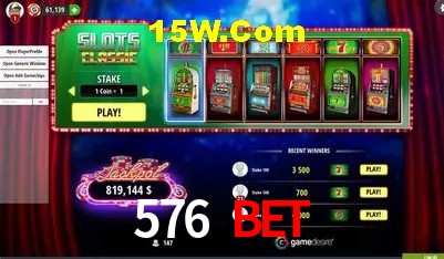 Platform Technology 576 Bet